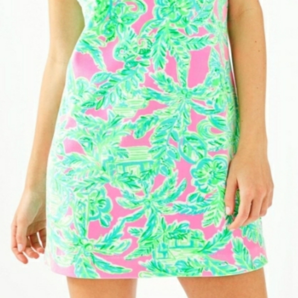 Lilly Pulitzer Dyanna Chemise Medium